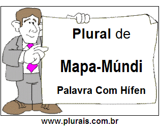 Plural de Mapa-Múndi