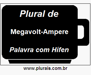 Plural de Megavolt-Ampere