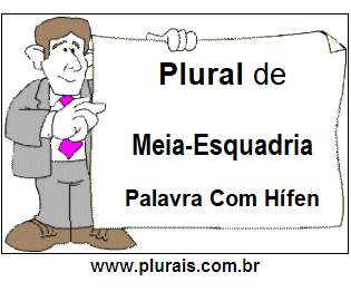 Plural de Meia-Esquadria