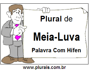 Plural de Meia-Luva