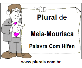 Plural de Meia-Mourisca