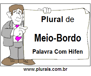 Plural de Meio-Bordo