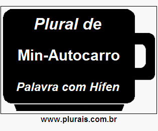 Plural de Min-Autocarro