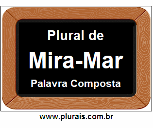 Plural de Mira-Mar