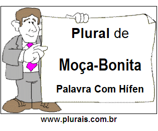 Plural de Moça-Bonita