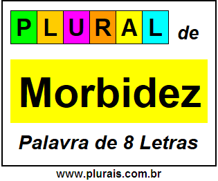 Plural de Morbidez