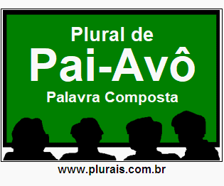 Plural de Pai-Avô