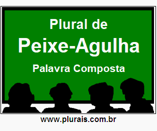 Plural de Peixe-Agulha