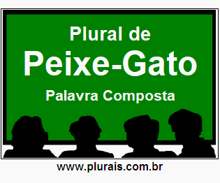 Plural de Peixe-Gato