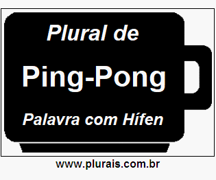 Plural de Ping-Pong