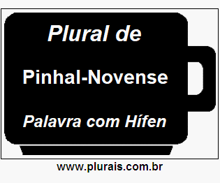 Plural de Pinhal-Novense