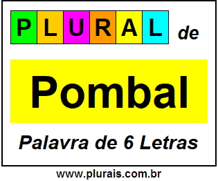 Plural de Pombal