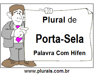 Plural de Porta-Sela