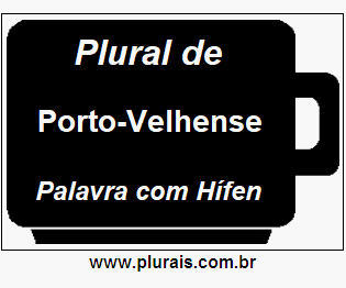 Plural de Porto-Velhense