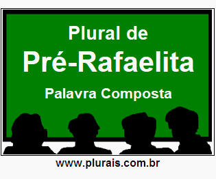 Plural de Pré-Rafaelita