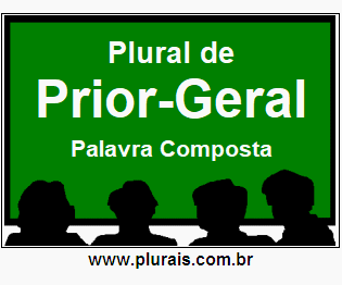 Plural de Prior-Geral