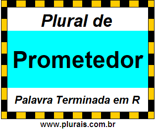 Plural de Prometedor