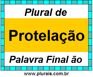 Plural de Protelação