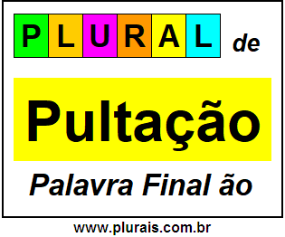 Plural de Pultação