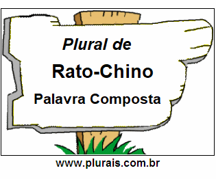 Plural de Rato-Chino