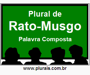 Plural de Rato-Musgo
