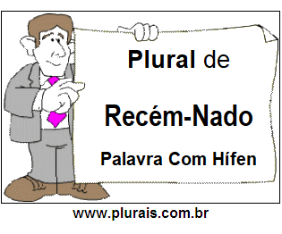 Plural de Recém-Nado