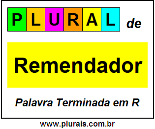 Plural de Remendador