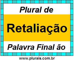 Plural de Retaliação