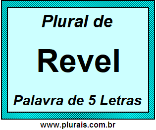 Plural de Revel