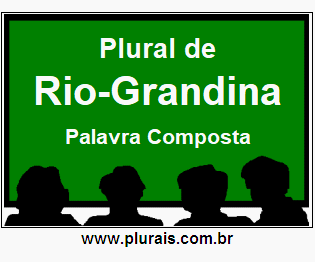 Plural de Rio-Grandina