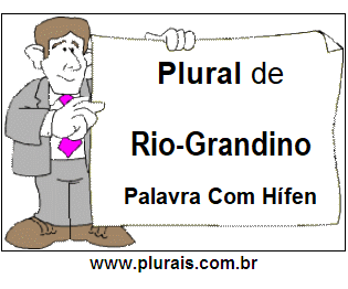 Plural de Rio-Grandino