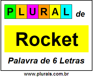 Plural de Rocket