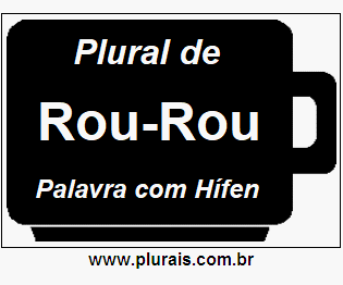 Plural de Rou-Rou