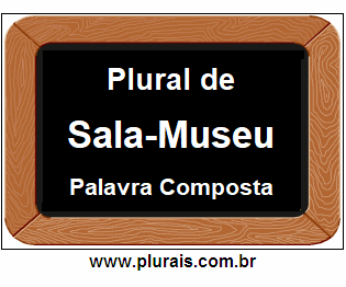 Plural de Sala-Museu