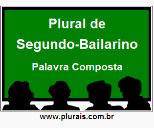 Plural de Segundo-Bailarino