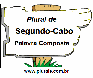 Plural de Segundo-Cabo