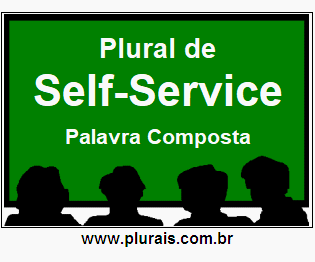 Plural de Self-Service