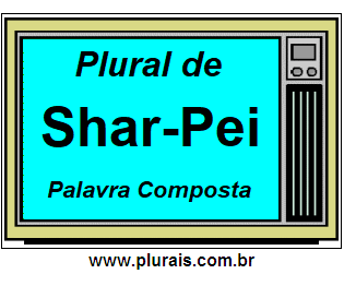 Plural de Shar-Pei
