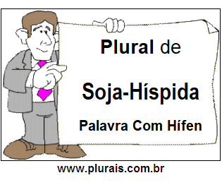 Plural de Soja-Híspida