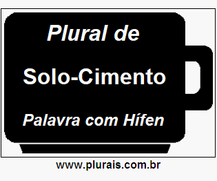 Plural de Solo-Cimento