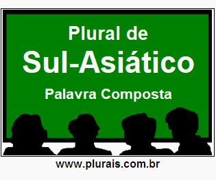 Plural de Sul-Asiático