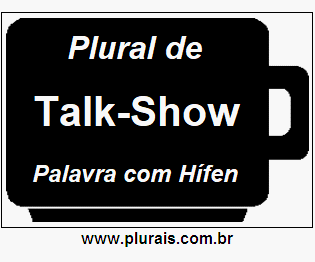 Plural de Talk-Show