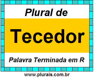 Plural de Tecedor