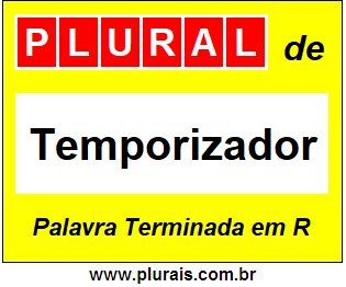 Plural de Temporizador