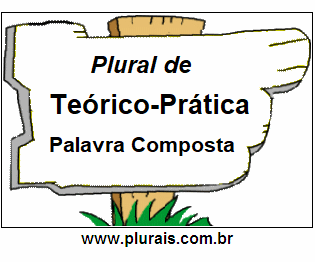 Plural de Teórico-Prática