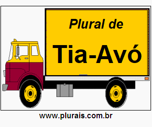 Plural de Tia-Avó