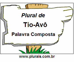 Plural de Tio-Avô