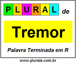 Plural de Tremor