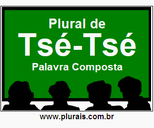 Plural de Tsé-Tsé