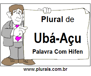 Plural de Ubá-Açu